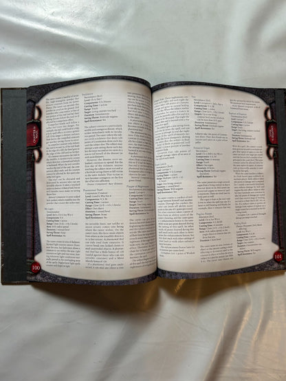 Dungeons & Dragons Book of Vile Darkness Monte Cook Englisch - Ansicht 6
