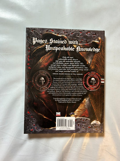 Dungeons & Dragons Book of Vile Darkness Monte Cook Englisch - Ansicht 8