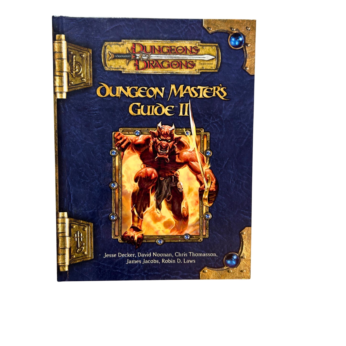 Dungeons & Dragons Dungeon Master Guide II Englisch – SKU A12771 – Rollenspiel-Buch gebraucht kaufen bei Brettspielimperium