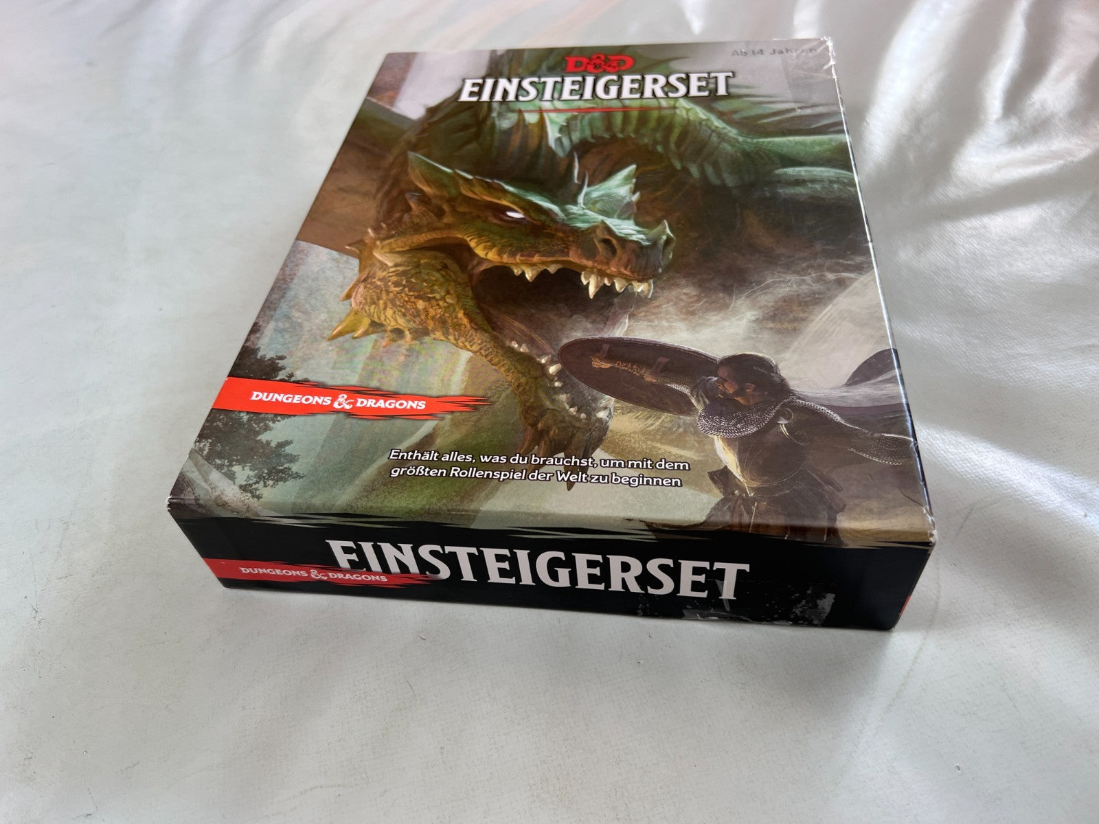 Dungeons & Dragons Einsteigerset – Deutsch – Vollständig - Ansicht 10