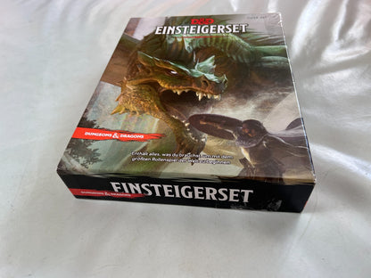 Dungeons & Dragons Einsteigerset – Deutsch – Vollständig - Ansicht 10