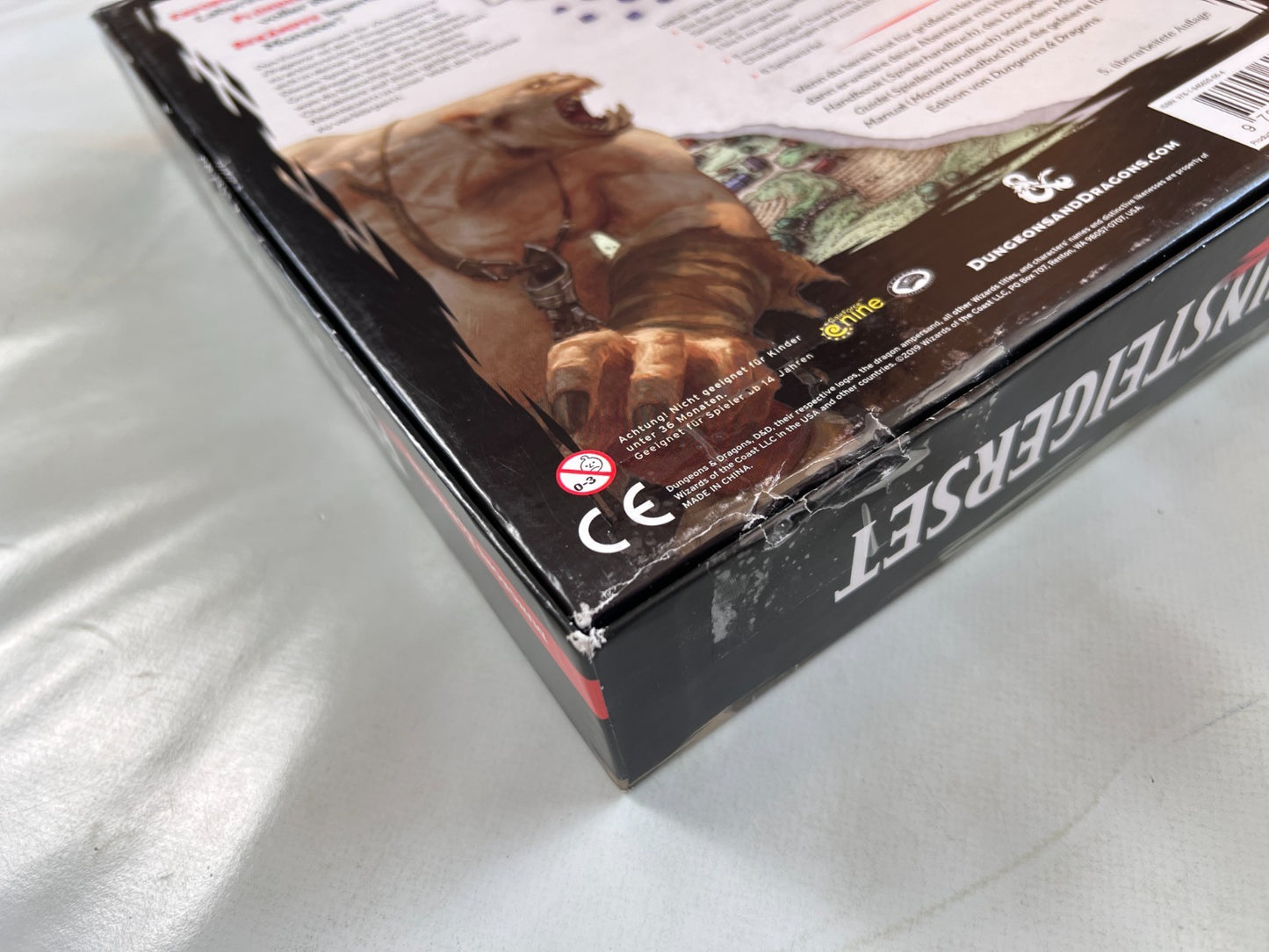 Dungeons & Dragons Einsteigerset – Deutsch – Vollständig - Ansicht 12