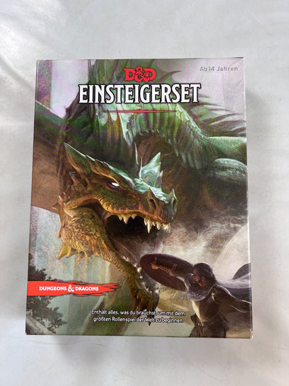 Dungeons & Dragons Einsteigerset – Deutsch – Vollständig - Ansicht 5