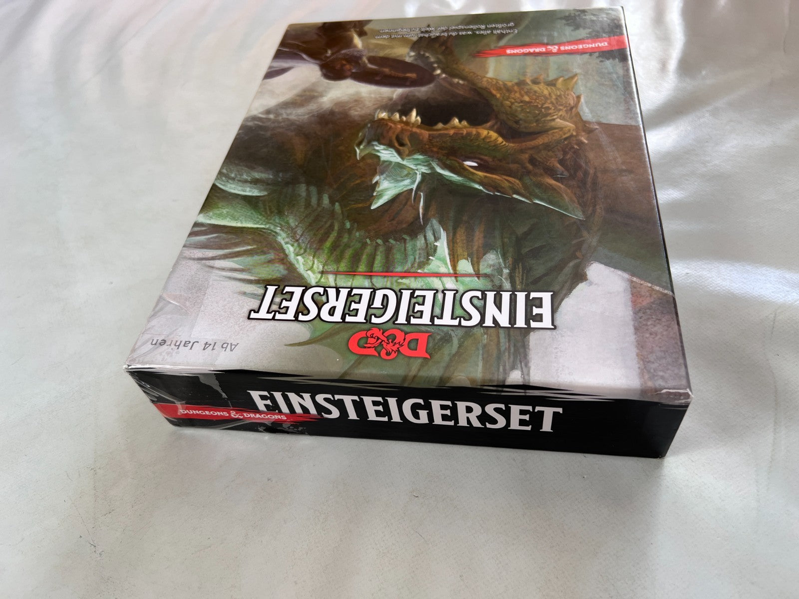 Dungeons & Dragons Einsteigerset – Deutsch – Vollständig - Ansicht 7