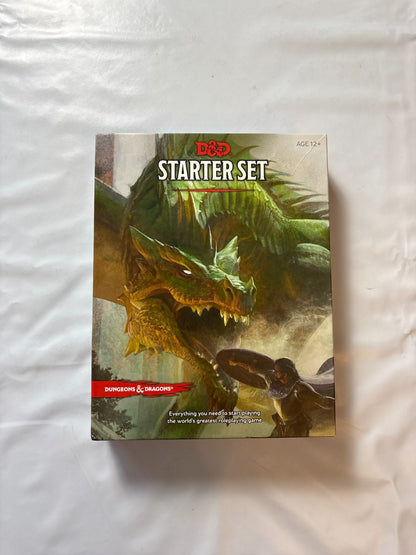 Dungeons & Dragons Starter set D&D DND Englisch - Vollständig - Ansicht 2