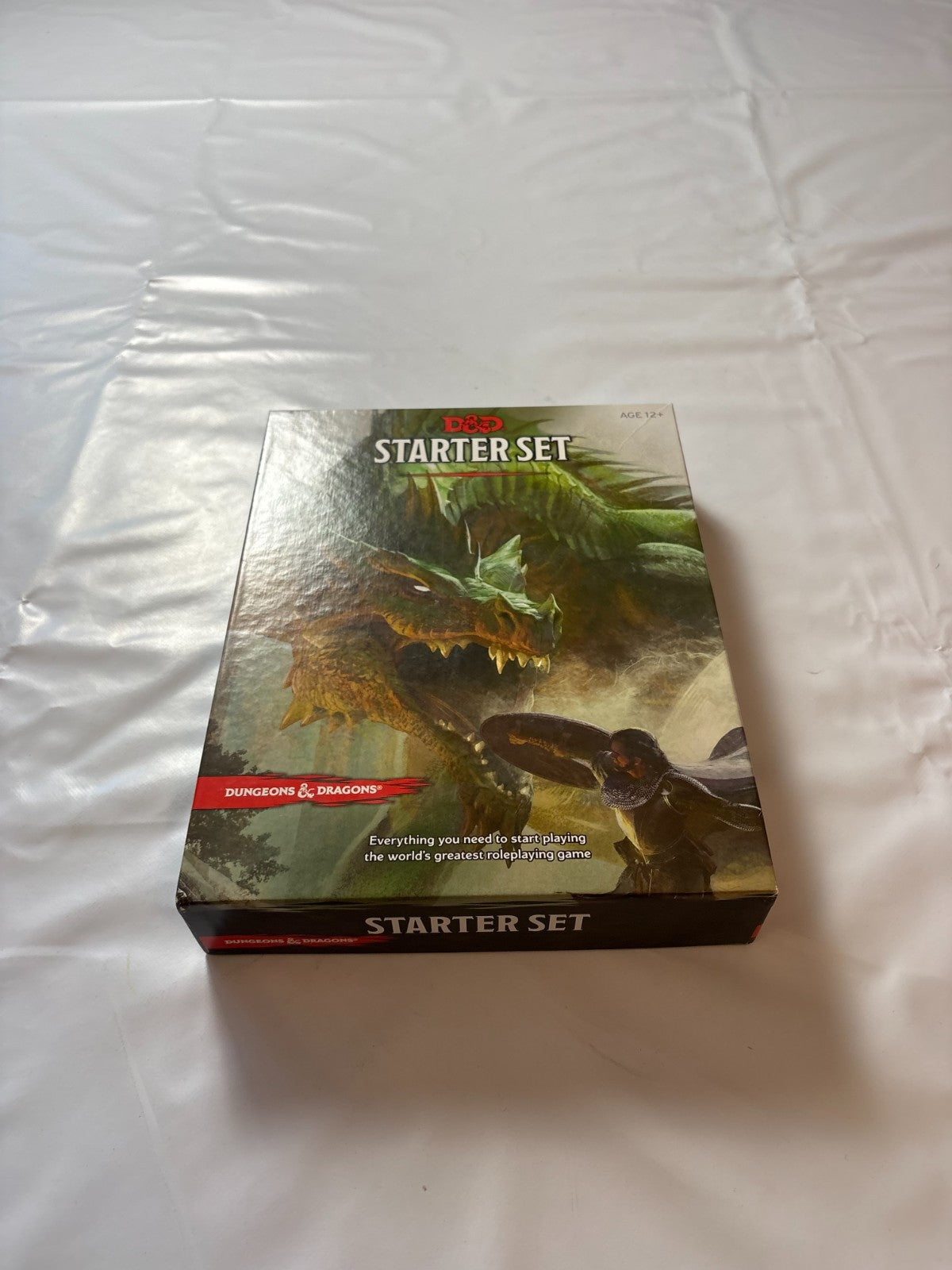 Dungeons & Dragons Starter set D&D DND Englisch - Vollständig - Ansicht 3