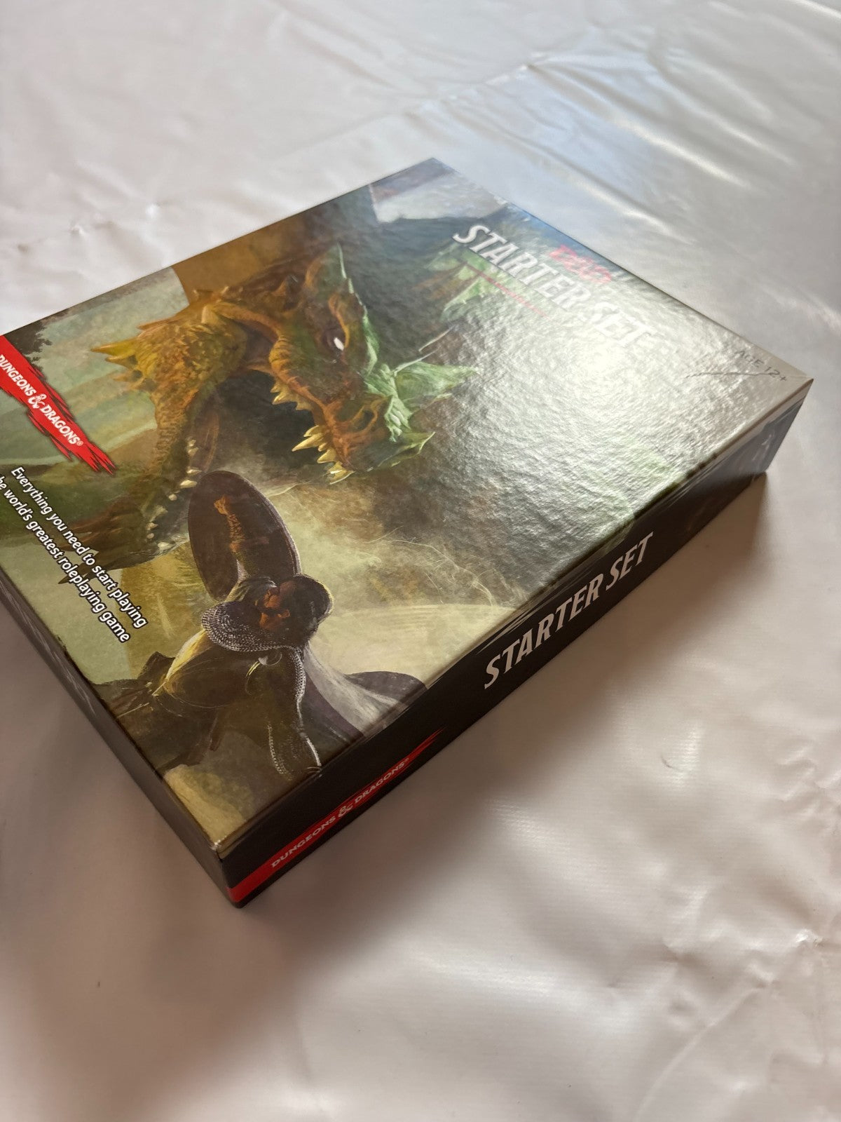 Dungeons & Dragons Starter set D&D DND Englisch - Vollständig - Ansicht 4