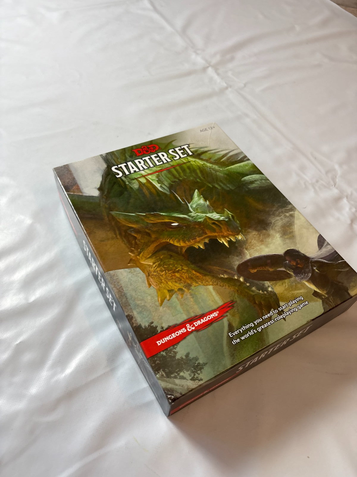 Dungeons & Dragons Starter set D&D DND Englisch - Vollständig - Ansicht 5