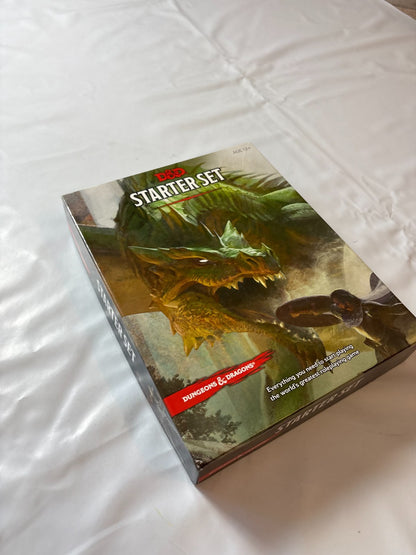 Dungeons & Dragons Starter set D&D DND Englisch - Vollständig - Ansicht 5