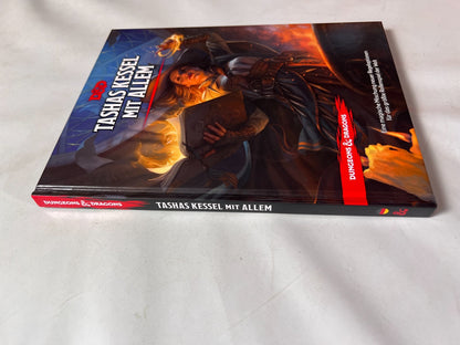 Dungeons & Dragons Tashas Kessel mit Allem D&D Regelwerk deutsch - Ansicht 3