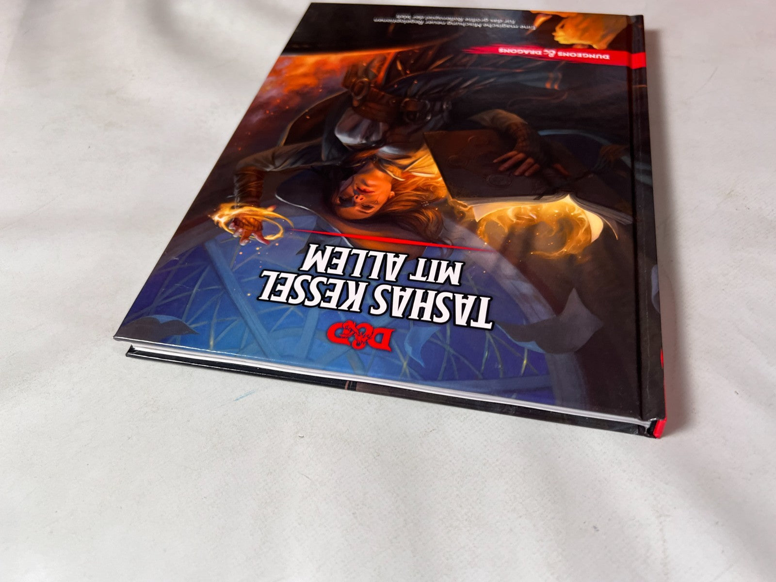 Dungeons & Dragons Tashas Kessel mit Allem D&D Regelwerk deutsch - Ansicht 4