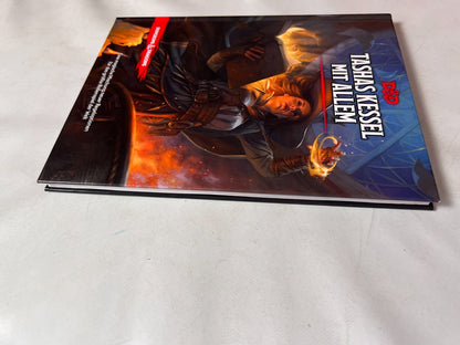Dungeons & Dragons Tashas Kessel mit Allem D&D Regelwerk deutsch - Ansicht 5