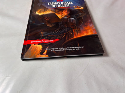 Dungeons & Dragons Tashas Kessel mit Allem D&D Regelwerk deutsch - Ansicht 6