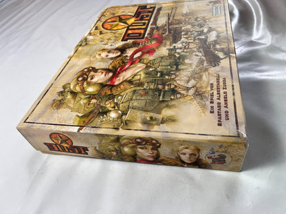 DUST  Brettspiel  Deutsch  Paolo Parente  Heidelberger  Vollständig - Ansicht 6