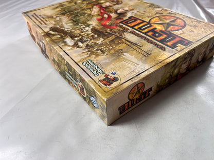 DUST  Brettspiel  Deutsch  Paolo Parente  Heidelberger  Vollständig - Ansicht 9