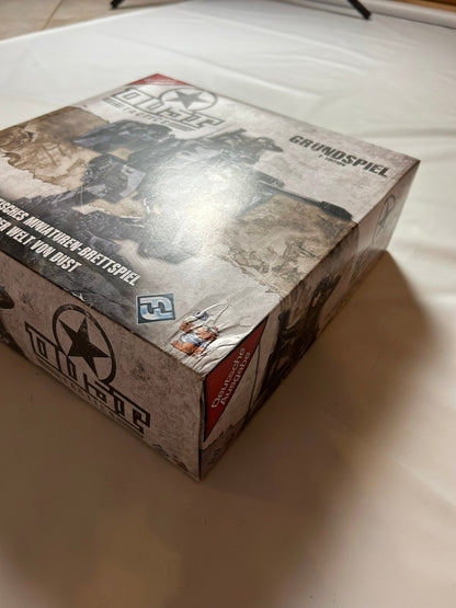 Dust Tactics Grundspiel 2 Edition deutsch  Unbespielt - Ansicht 4