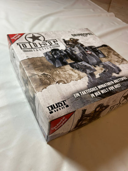 Dust Tactics Grundspiel 2 Edition deutsch  Unbespielt - Ansicht 5