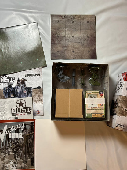 Dust Tactics Grundspiel 2 Edition deutsch  Unbespielt - Ansicht 6