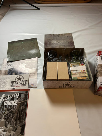 Dust Tactics Grundspiel 2 Edition deutsch  Unbespielt - Ansicht 7