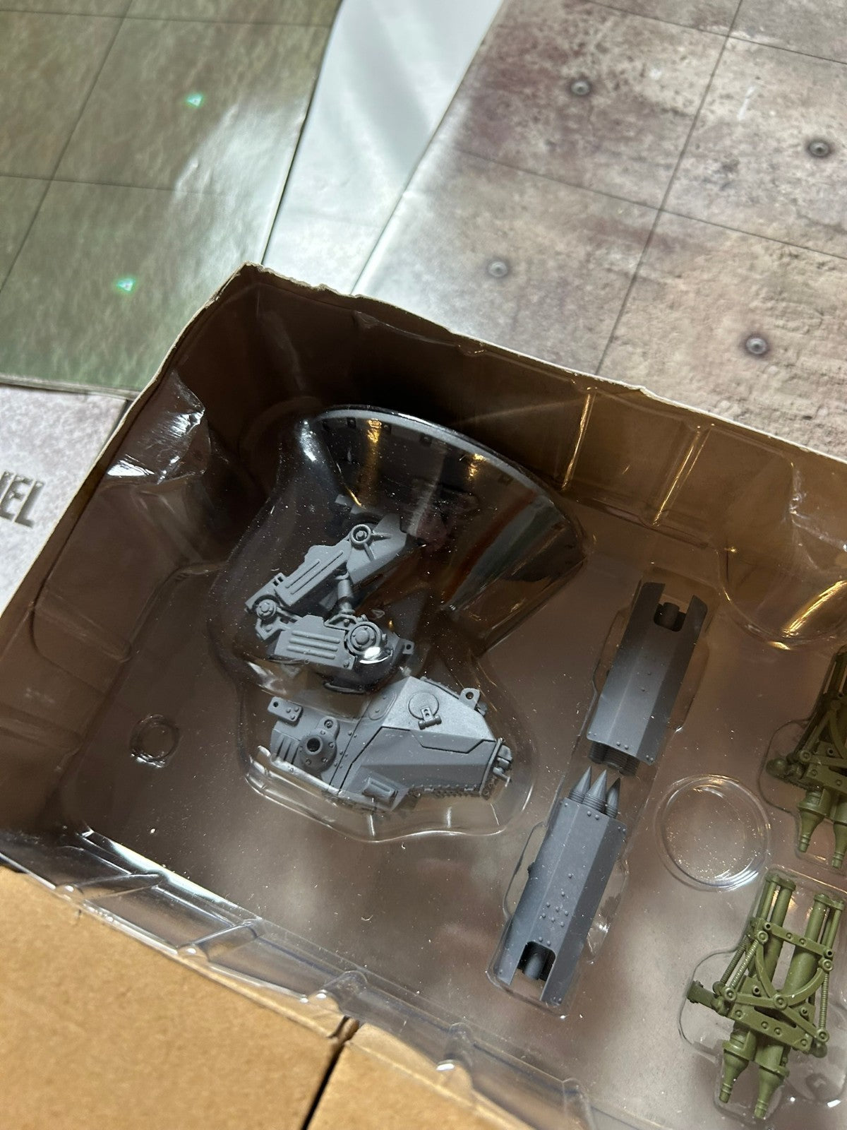 Dust Tactics Grundspiel 2 Edition deutsch  Unbespielt - Ansicht 9