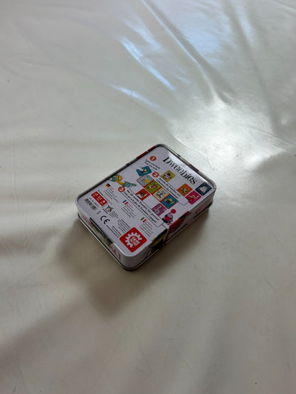 Dweebies Das Kartenspiel mit Charakter Game Factory - Unbespielt - Ansicht 11