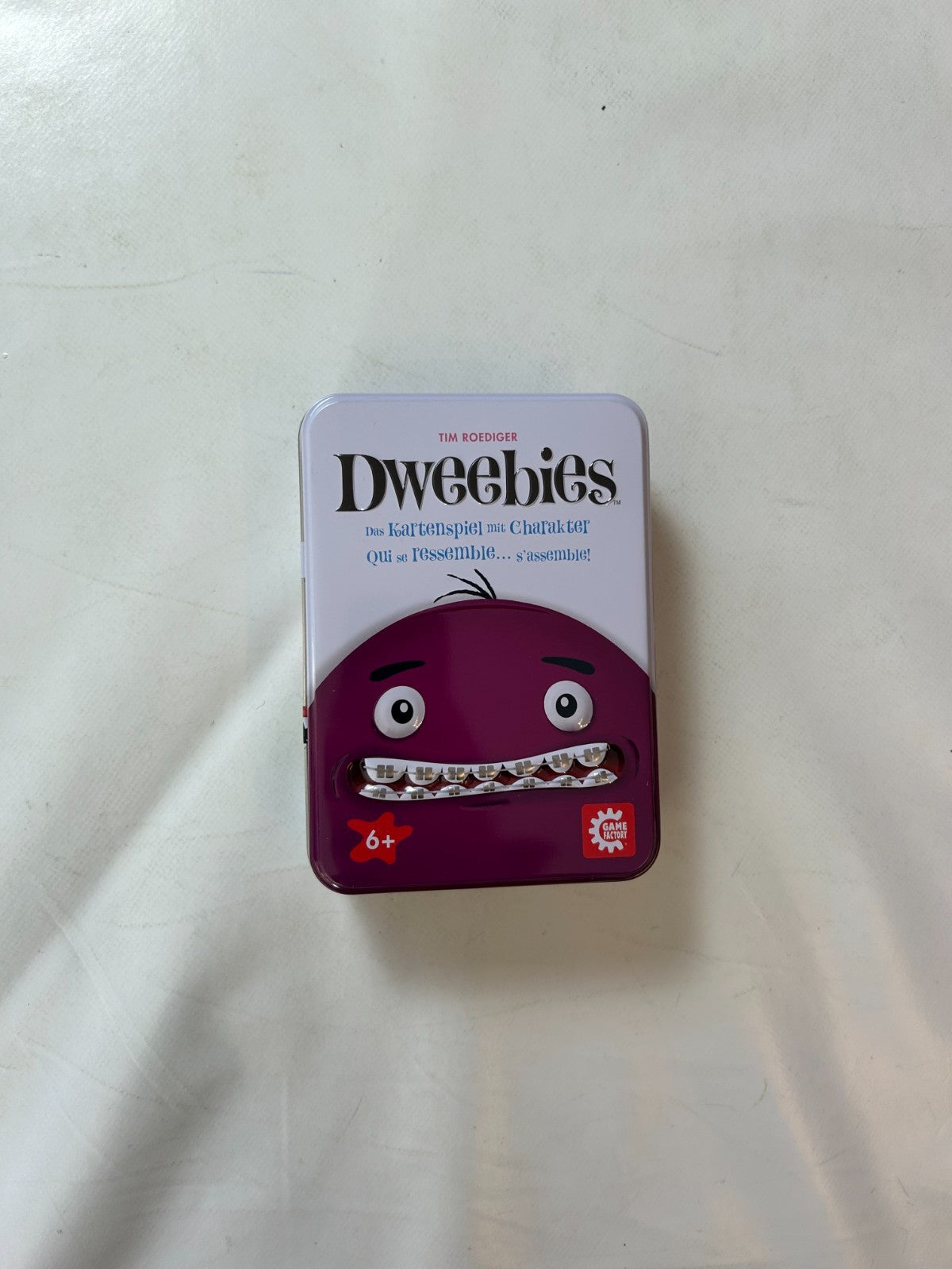 Dweebies Das Kartenspiel mit Charakter Game Factory - Unbespielt - Ansicht 2