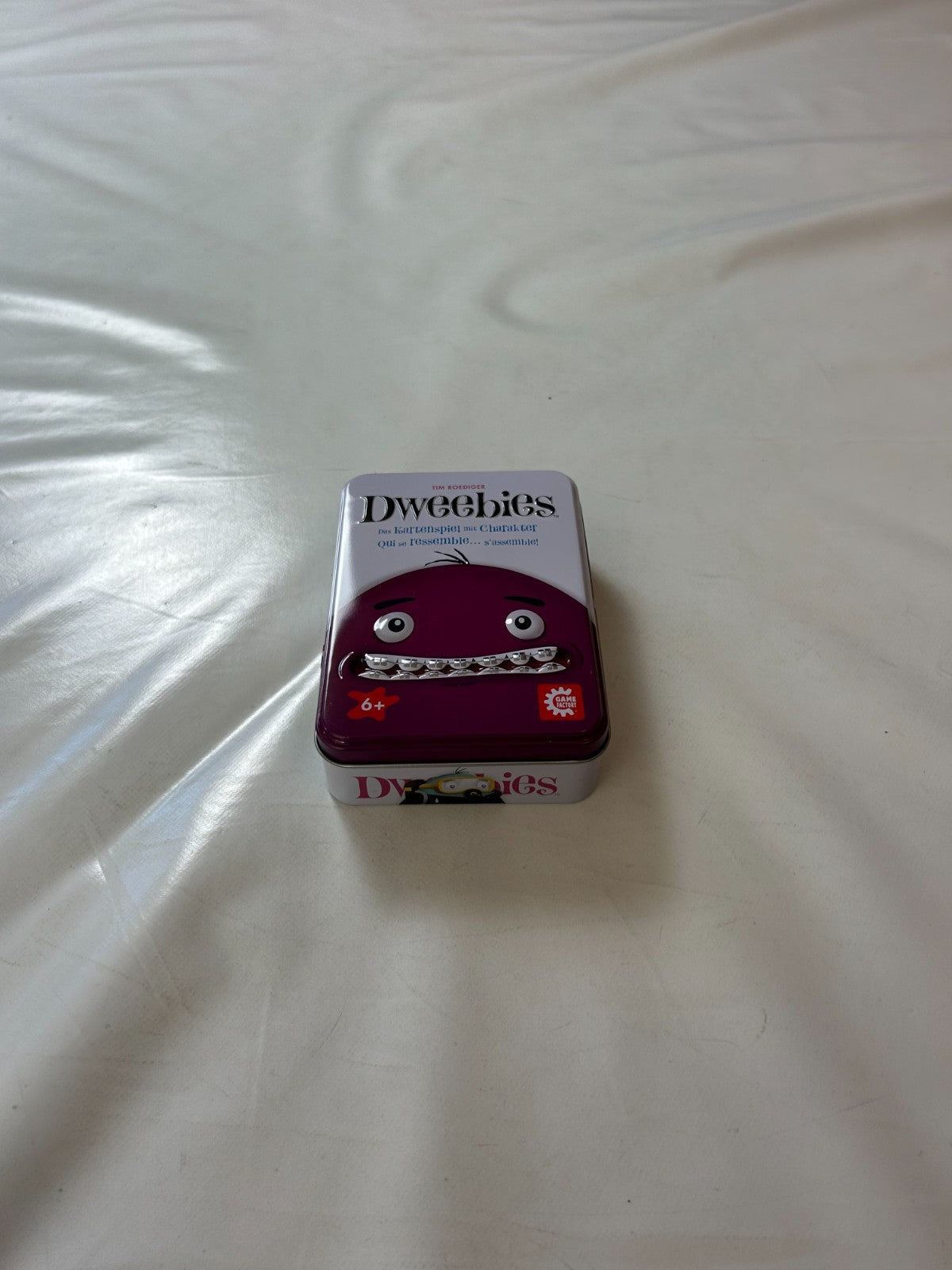 Dweebies Das Kartenspiel mit Charakter Game Factory - Unbespielt - Ansicht 3