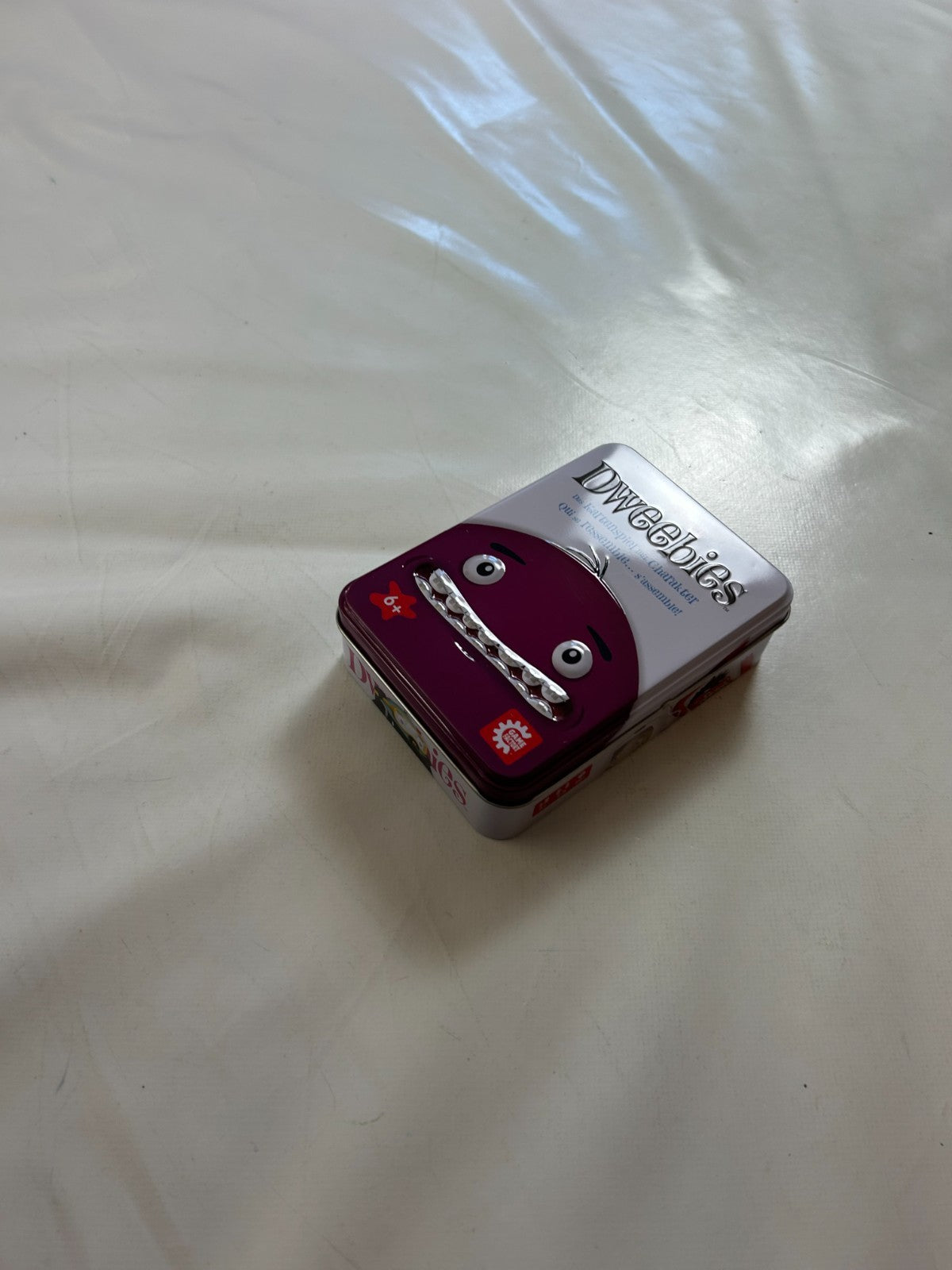 Dweebies Das Kartenspiel mit Charakter Game Factory - Unbespielt - Ansicht 4