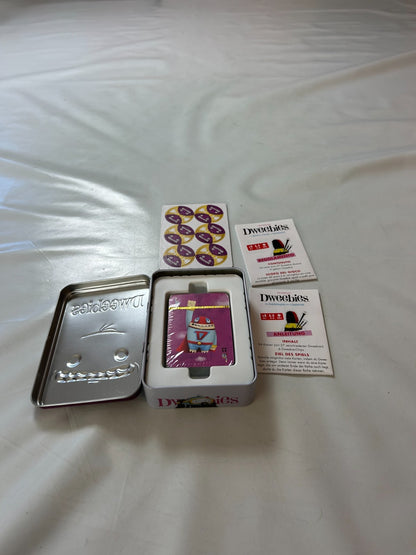 Dweebies Das Kartenspiel mit Charakter Game Factory - Unbespielt - Ansicht 7