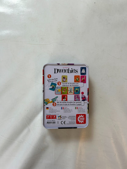 Dweebies Das Kartenspiel mit Charakter Game Factory - Unbespielt - Ansicht 9