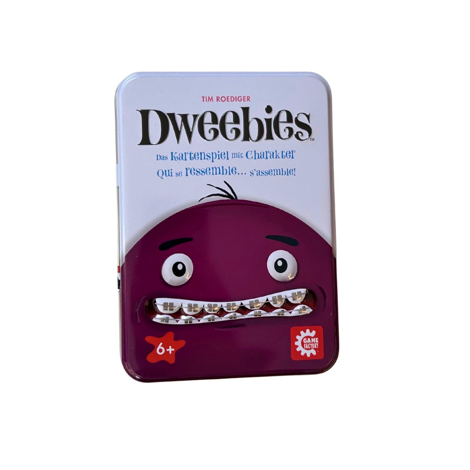Dweebies Das Kartenspiel mit Charakter Game Factory - Unbespielt – SKU A12577 – Kartenspiel gebraucht kaufen bei Brettspielimperium