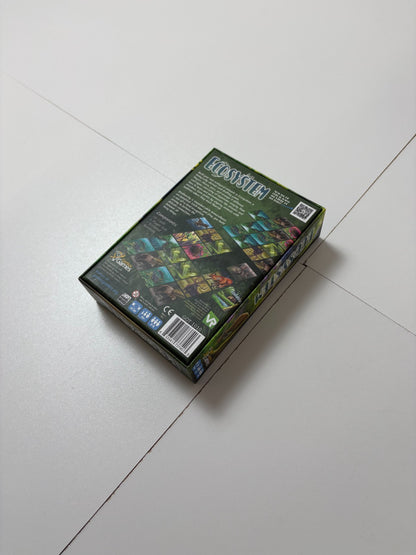 Ecosystem Ökologie-Lege-Spiel englische Ausgabe Genius Games - Vollständig - Ansicht 10