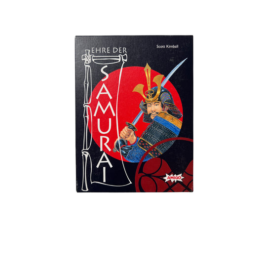 Ehre Der Samurai - Amigo – SKU A6636 – Gesellschaftsspiel gebraucht kaufen bei Brettspielimperium