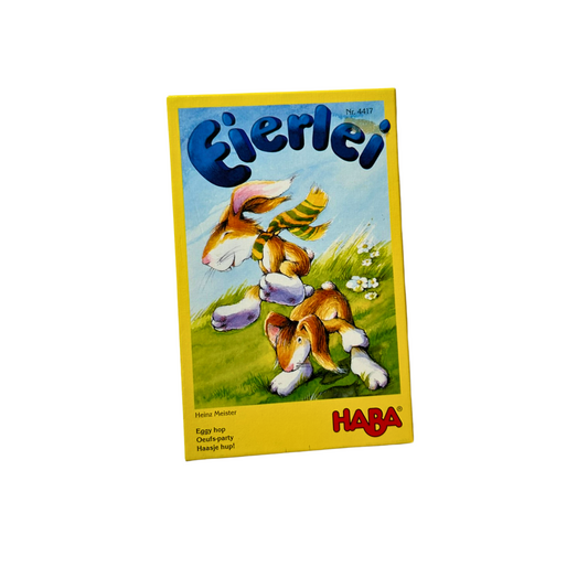 Eierlei - Haba -Vollständig - Ansicht 1