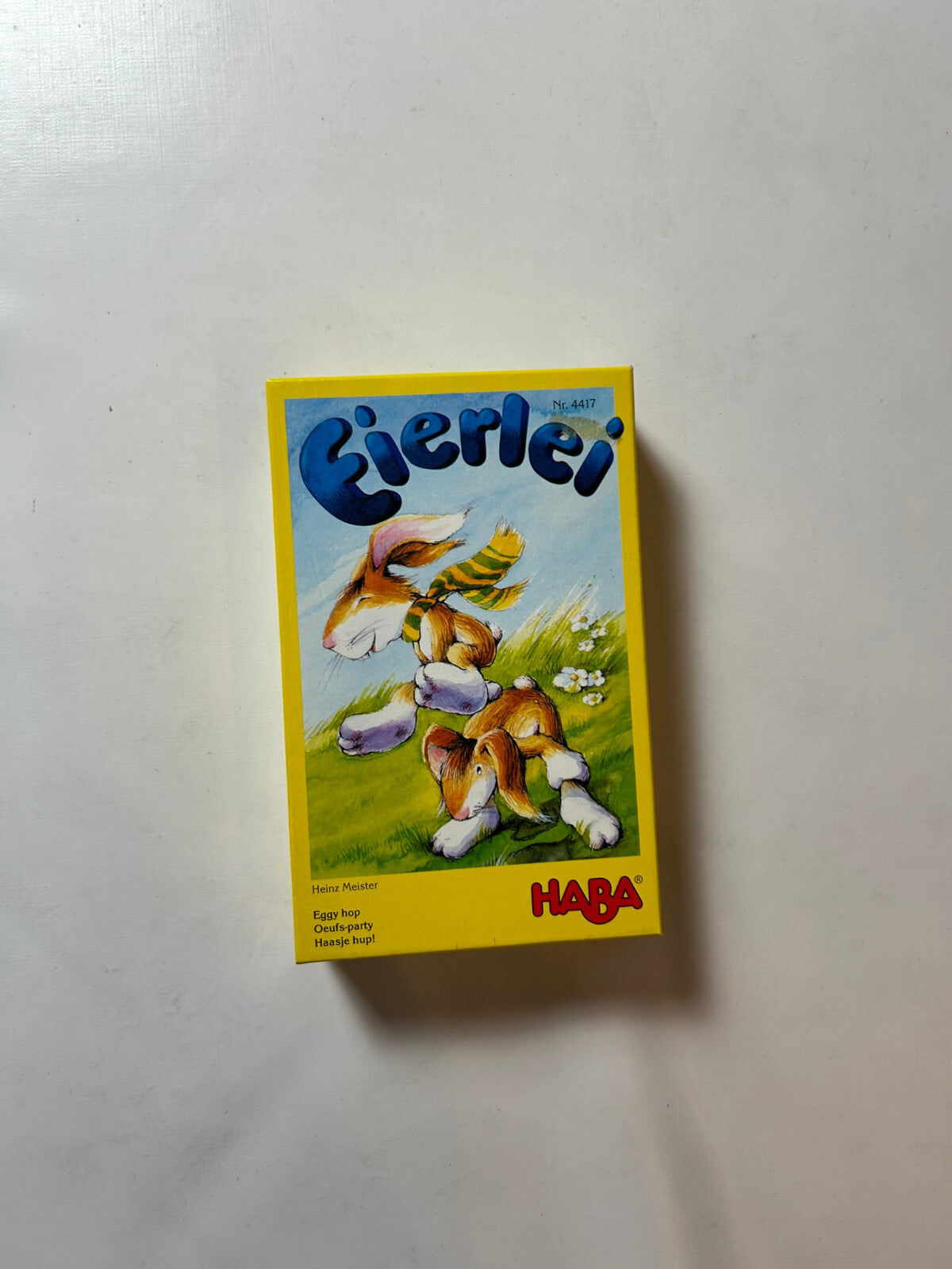 Eierlei - Haba -Vollständig - Ansicht 2