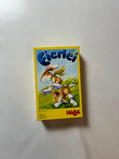 Eierlei - Haba -Vollständig - Ansicht 2