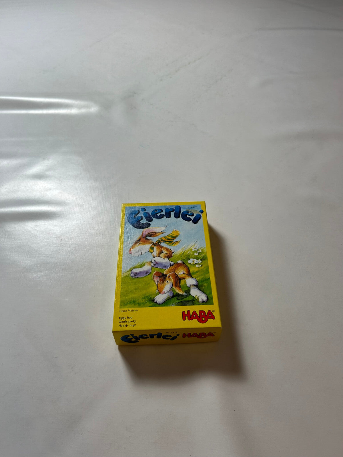 Eierlei - Haba -Vollständig - Ansicht 3