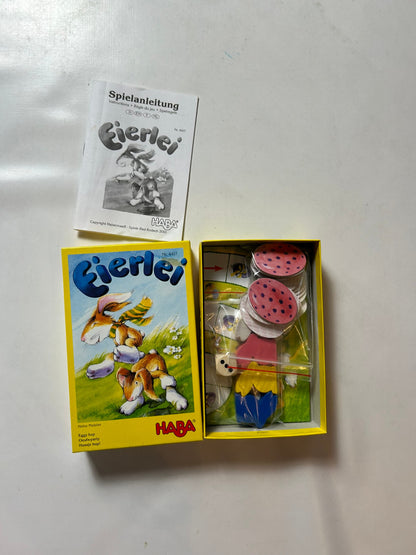 Eierlei - Haba -Vollständig - Ansicht 4