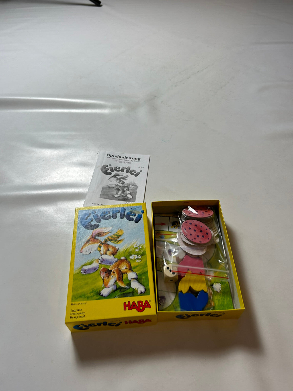 Eierlei - Haba -Vollständig - Ansicht 5