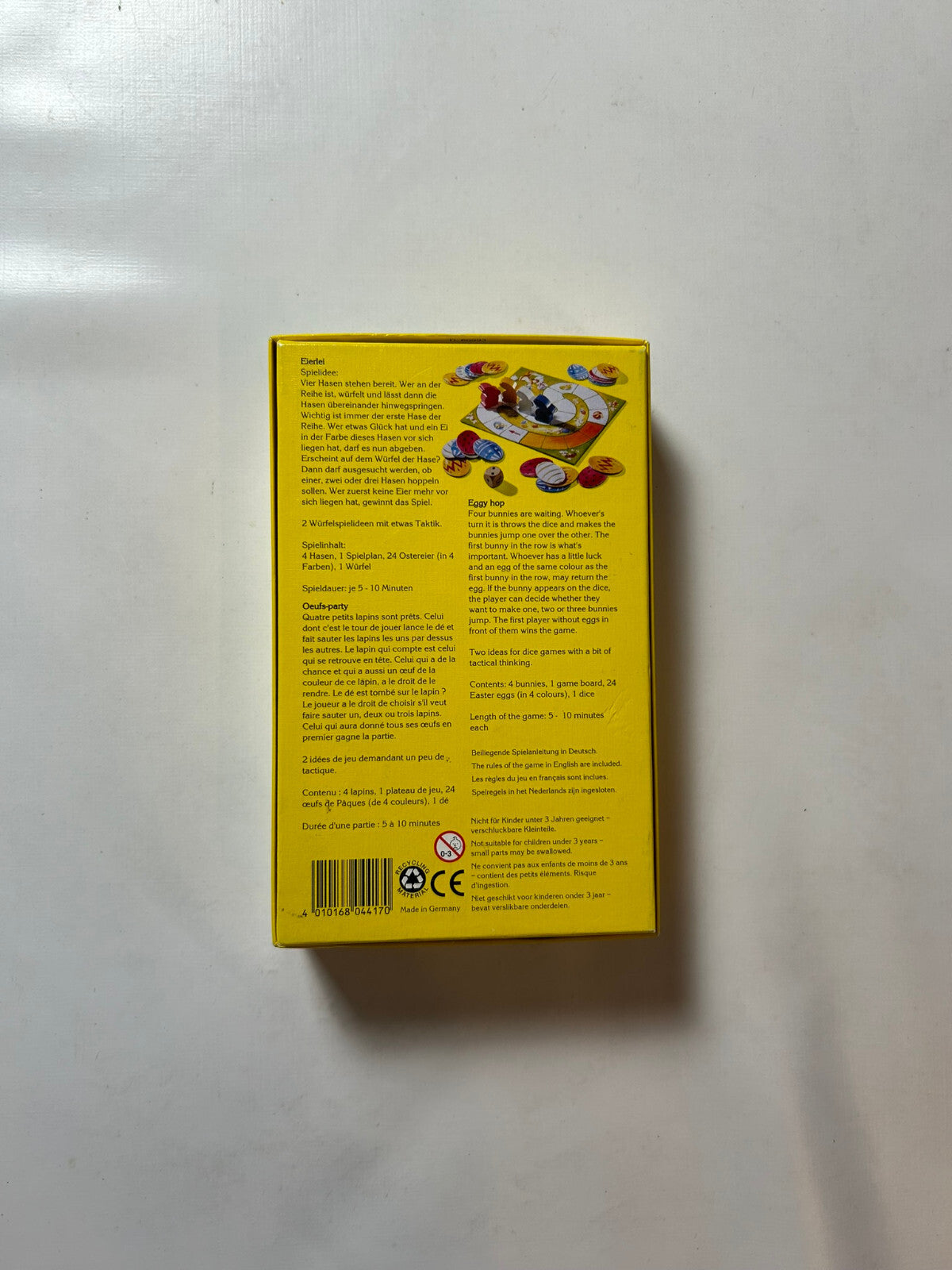 Eierlei - Haba -Vollständig - Ansicht 6