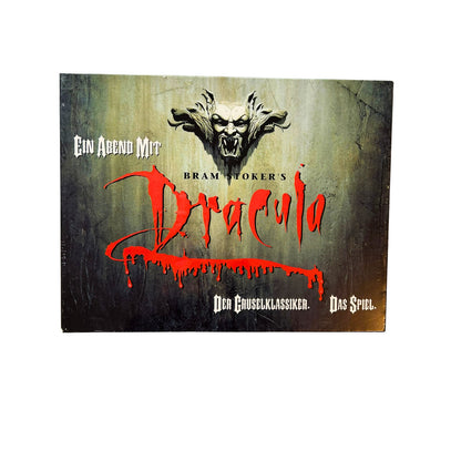 Ein Abend mit Dracula - Das Vampierspiel Fun Connection – SKU A8578 – Gesellschaftsspiel neu kaufen bei Brettspielimperium