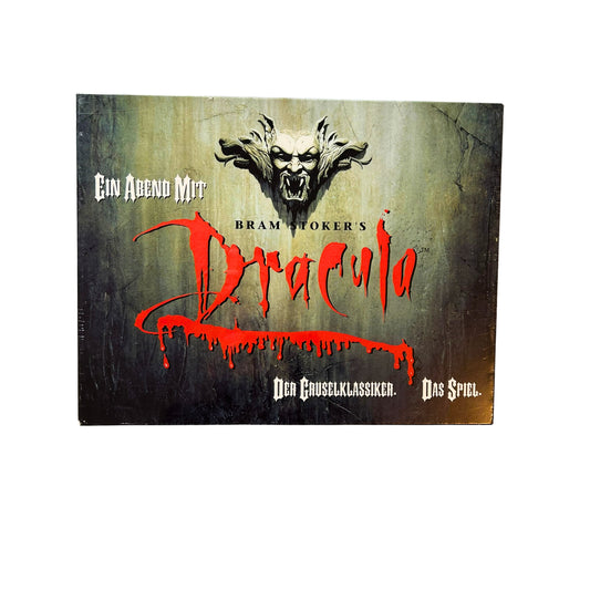 Ein Abend mit Dracula - Das Vampierspiel Fun Connection – SKU A8578 – Gesellschaftsspiel neu kaufen bei Brettspielimperium
