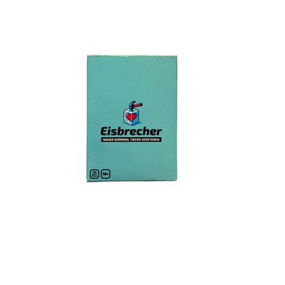 Eisbrecher Das Kennenlernspiel Partyspiel um sich näher zukommen – SKU A13785 – Gesellschaftsspiel gebraucht kaufen bei Brettspielimperium
