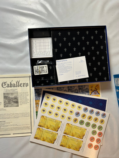 El Caballero Spiel Hans im Glück & Schmidt Spiel - unbespielt - Ansicht 7