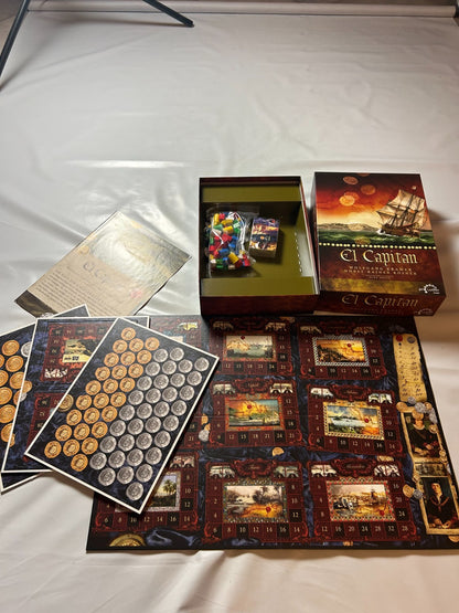 El Capitan Brettspiel Pro Ludo 200448 - Unbespielt - Ansicht 7