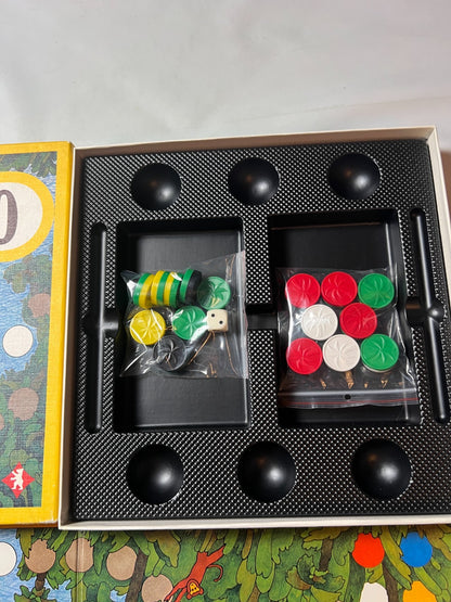 El Dorado Berliner Spielе – Vintage Brettspiel 1970er Vollständig - Ansicht 3