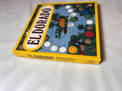 El Dorado Berliner Spielе – Vintage Brettspiel 1970er Vollständig - Ansicht 5