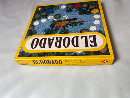El Dorado Berliner Spielе – Vintage Brettspiel 1970er Vollständig - Ansicht 6