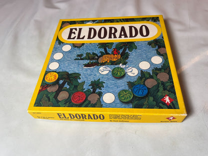 El Dorado Berliner Spielе – Vintage Brettspiel 1970er Vollständig - Ansicht 8
