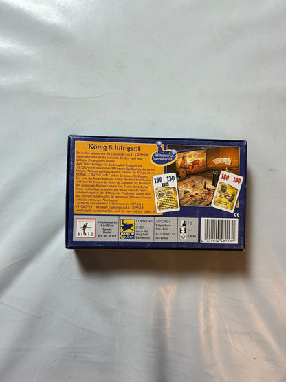 El Grande  ERWEITERUNG  König und Intrigant  Vollständig - Ansicht 8